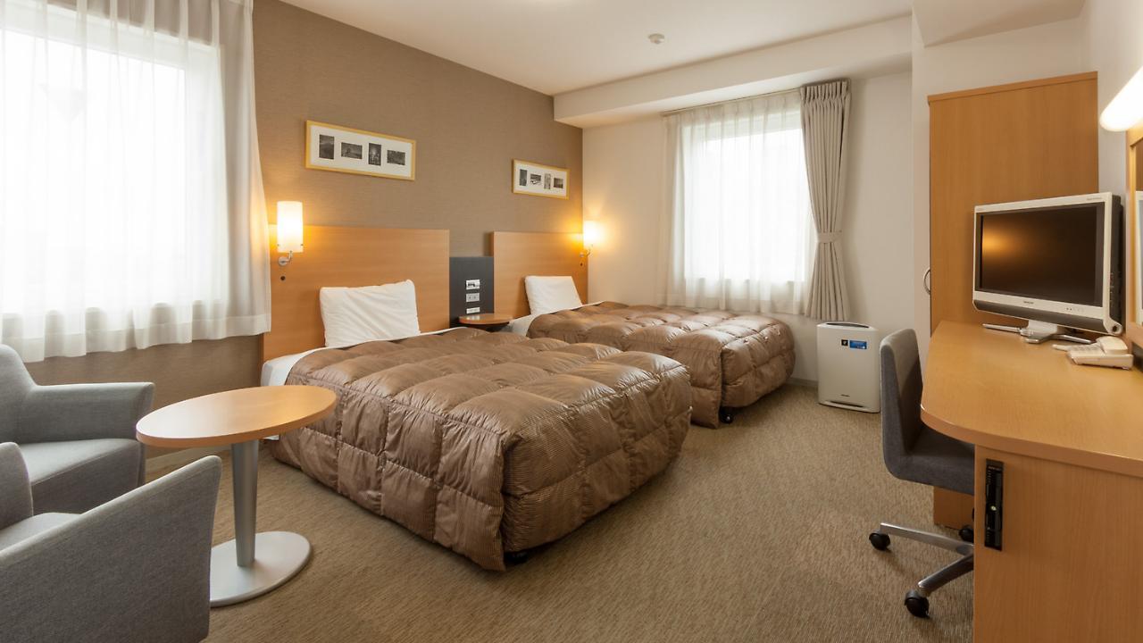 Comfort Hotel Maebashi Exterior photo